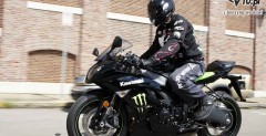 Kawasaki ZX-6R 2009 Monster Energy